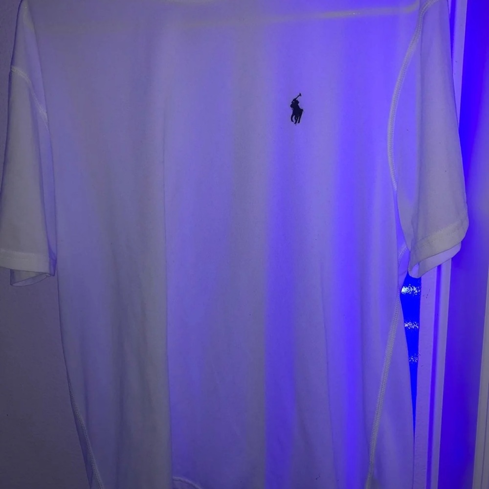 2 Ralph Lauren shirts